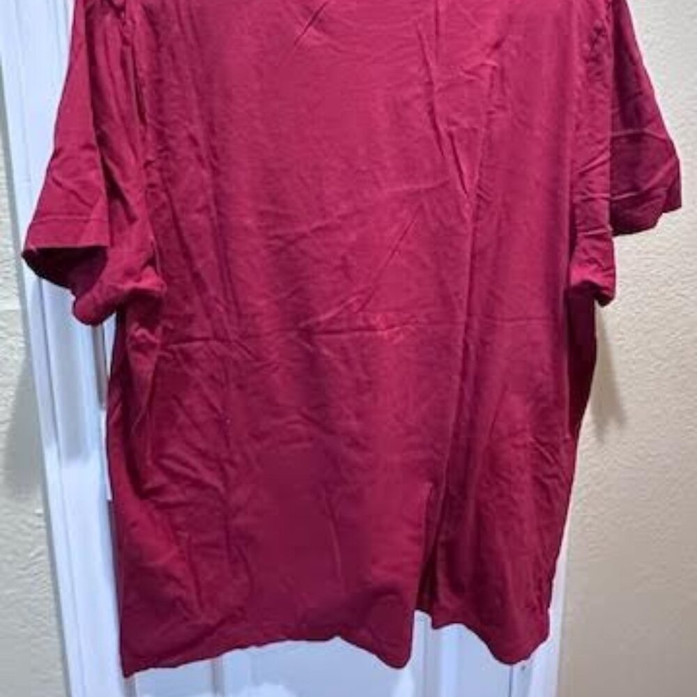 Stanford University Nike Water Polo Short Sleeve Tshirt (Vintage) - Picture 6 of 6